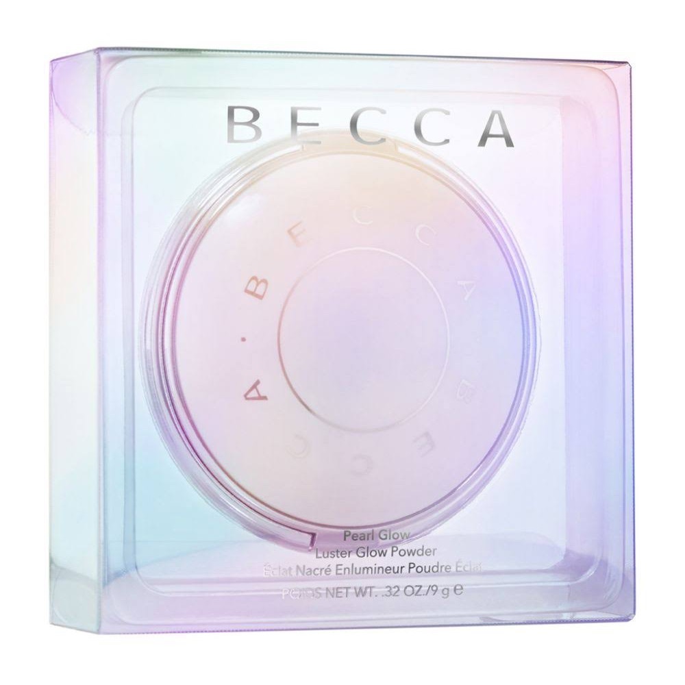 Becca Pearl Glow Luster Glow Powder Pure Pearl